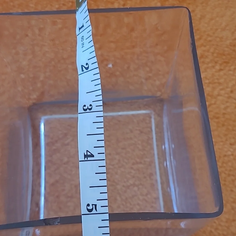 N/A elegant clear